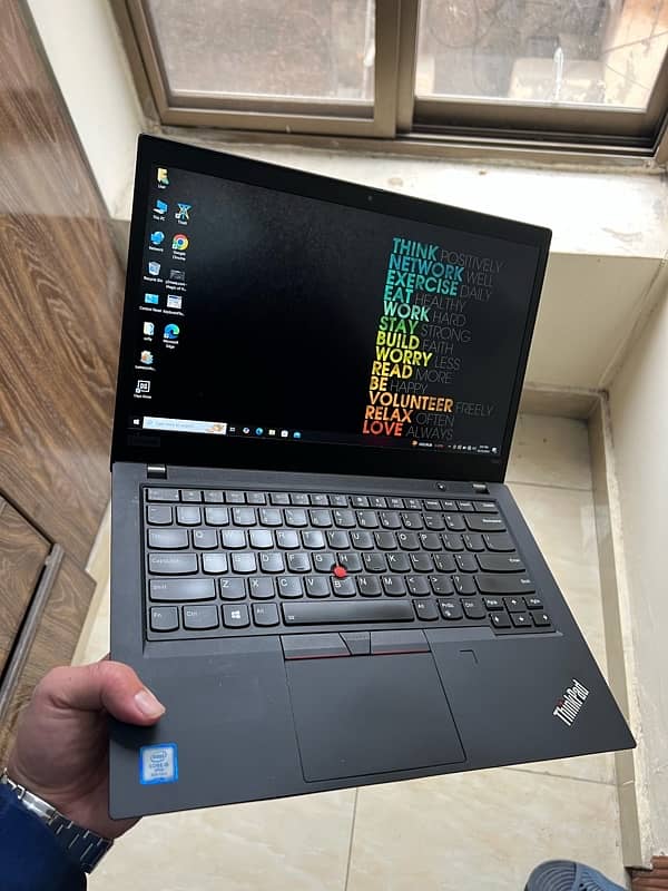 lenova thinkpad t490 cori 5 8th generation 0