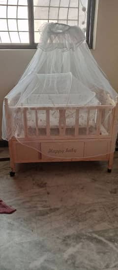 baby bed