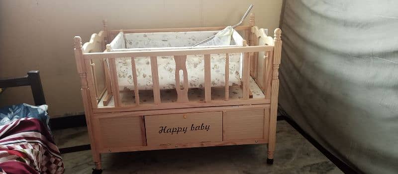 baby bed 1