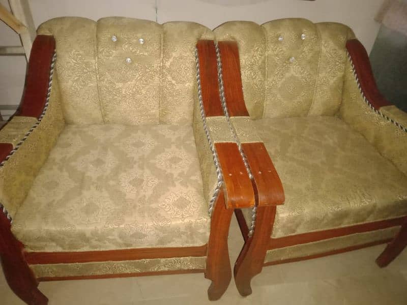 New sofa set 1