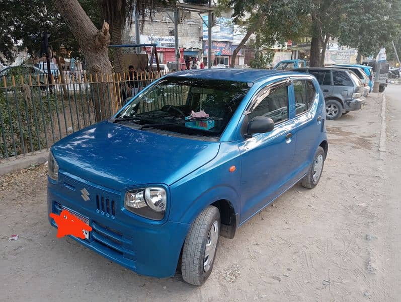 Suzuki Alto 2021 1