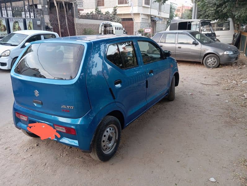 Suzuki Alto 2021 5