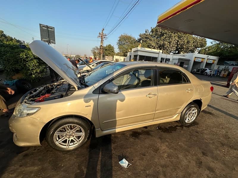 Toyota Corolla Altis 2008 1