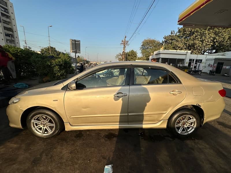 Toyota Corolla Altis 2008 3