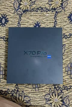 Vivo X70 Pro | 12/256 | Official PTA Approved With Complete Box