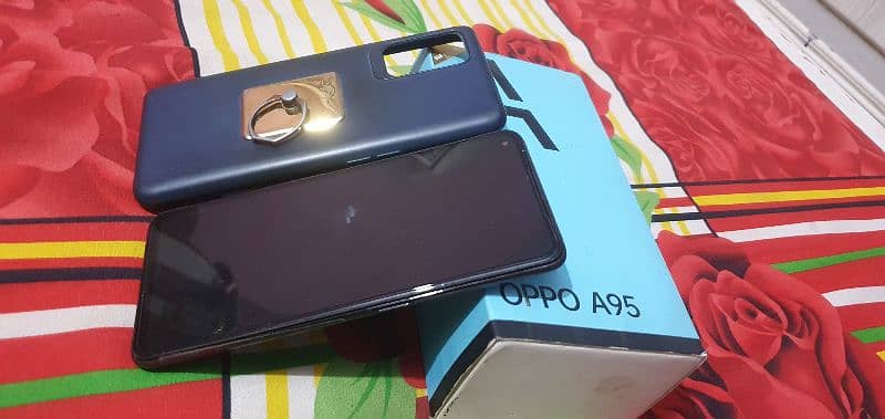 Oppo A95 4