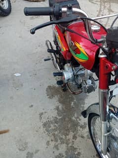 Road prince 70cc