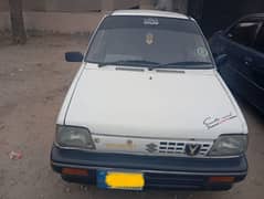 Suzuki Mehran 1991