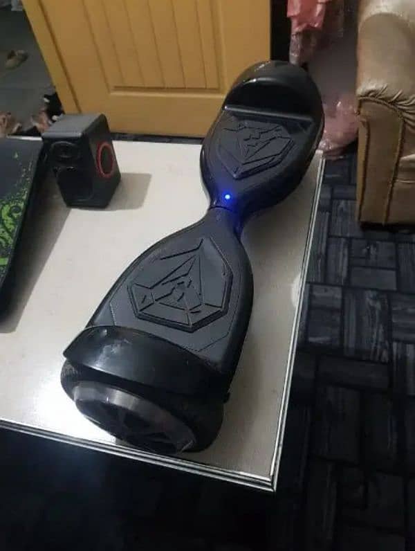 Hoverboard Swagtron 2 hour + bettery timing 10/9 condition 1