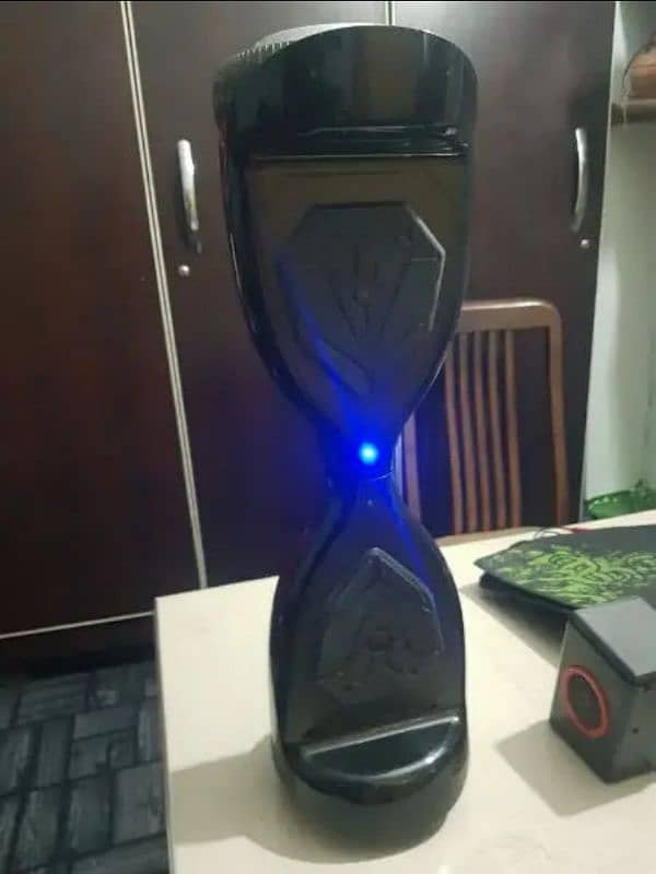 Hoverboard Swagtron 2 hour + bettery timing 10/9 condition 8