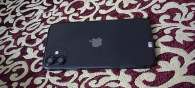 urgent I want to sale iphone 11 64 gb Non PTA waterpack All ok