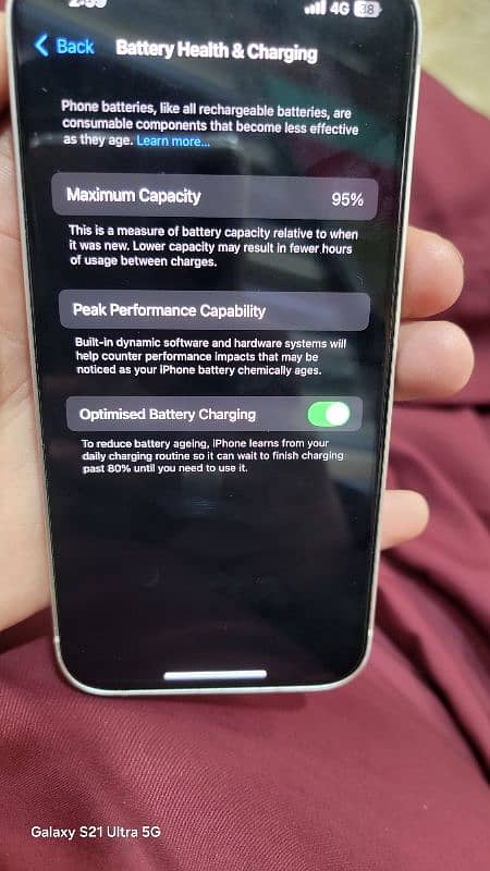 i phone 13  non pta  factory unlocked 128GB. batry health 95  with box 9