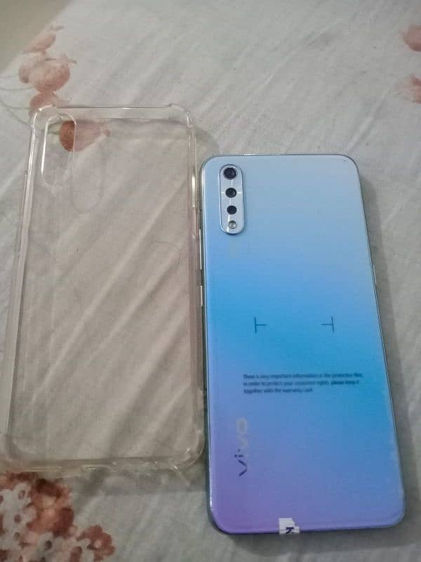 Vivo S1 in new condition for sale 1