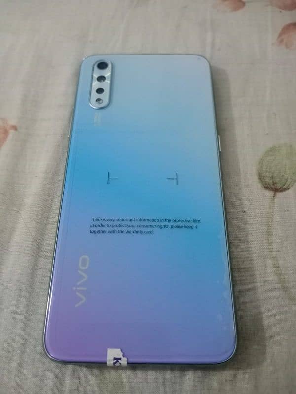 Vivo S1 in new condition for sale 3