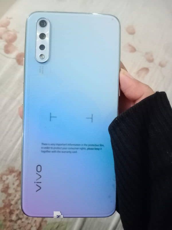 Vivo S1 in new condition for sale 5