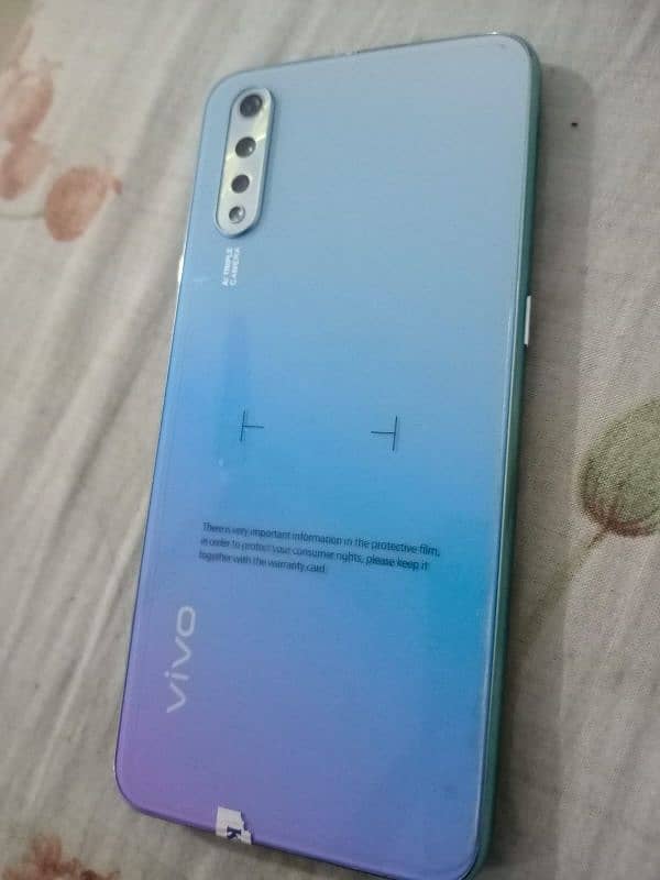 Vivo S1 in new condition for sale 6