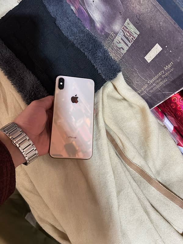 iphone xs max pta approve 4