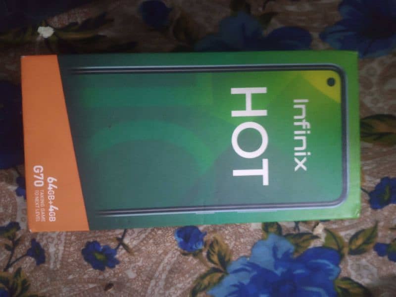 INFINIX HOT 10 10/10 CONDITION 4/64 1