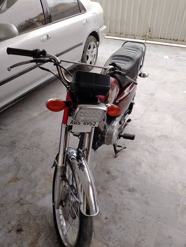 honda cg125 for sale 2020/2021 3