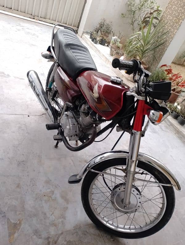 honda cg125 for sale 2020/2021 4