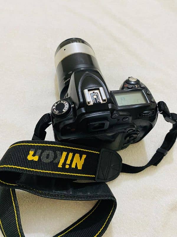 Nikon D90 DSLR Camera with Extra Batteries & 62mm LC Filter – Perfect 6