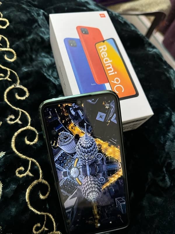 Xiomi Redmi 9C (exchange possible) 5