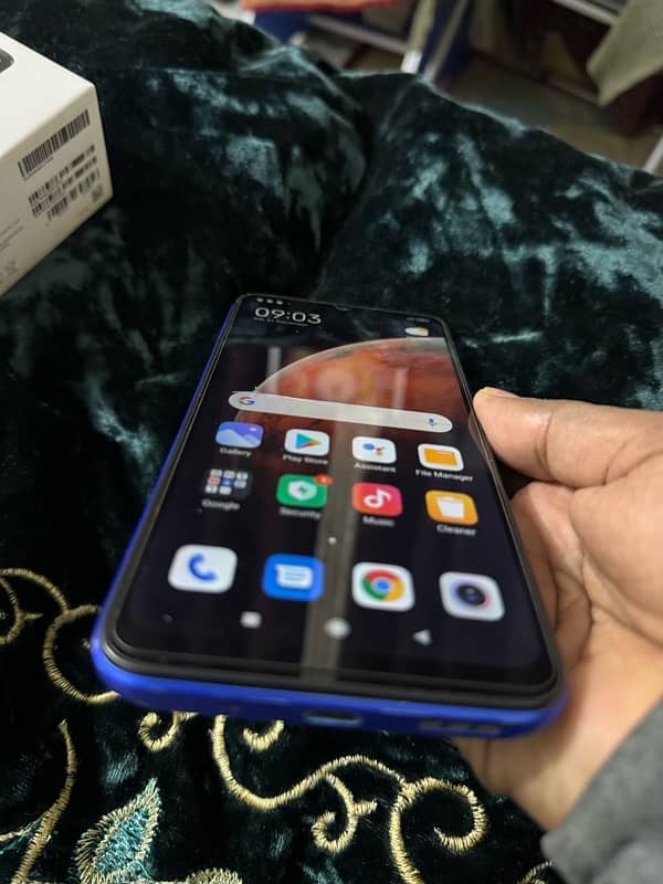 Xiomi Redmi 9C (exchange possible) 7