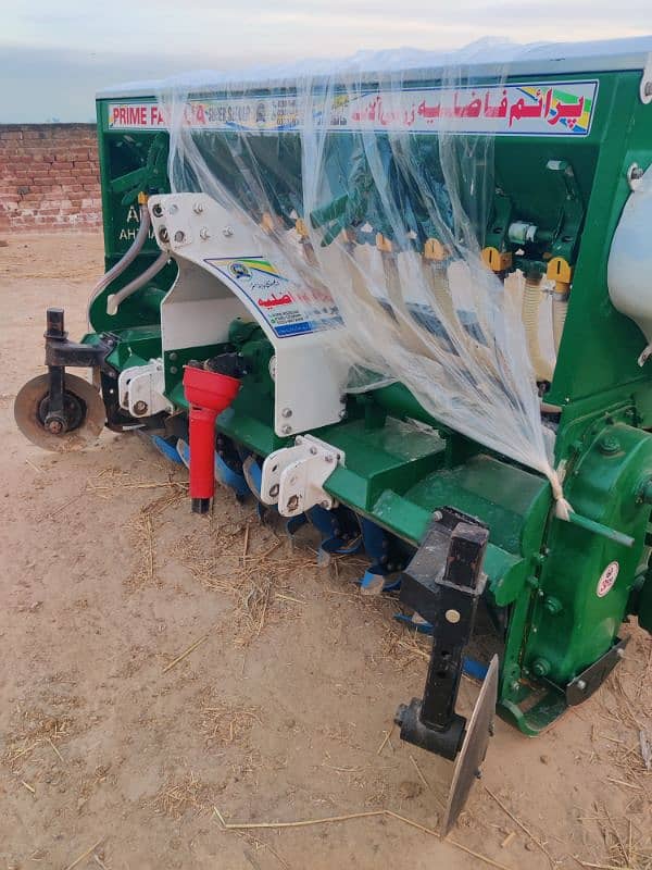 super seeder wheat drill 0