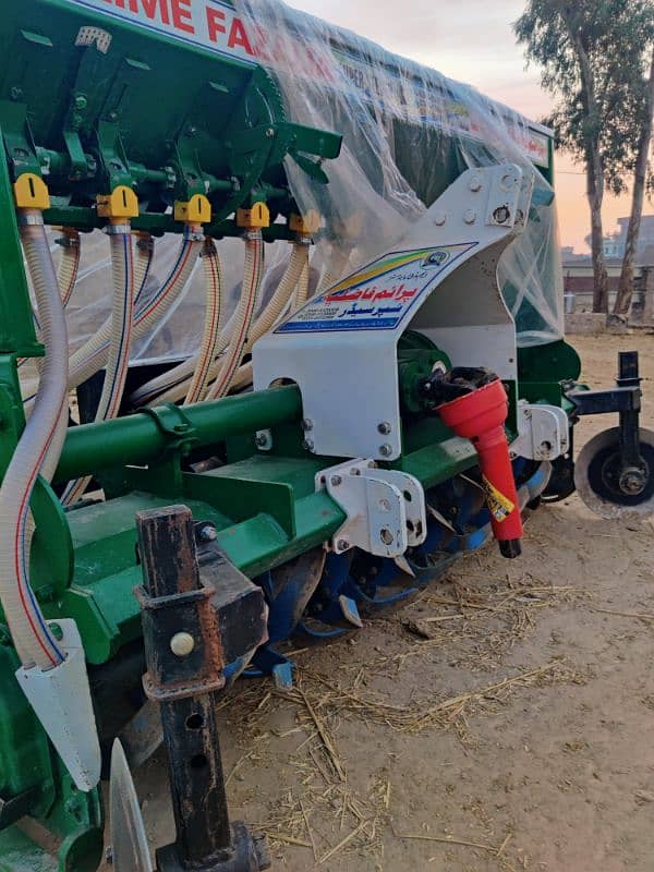 super seeder wheat drill 2