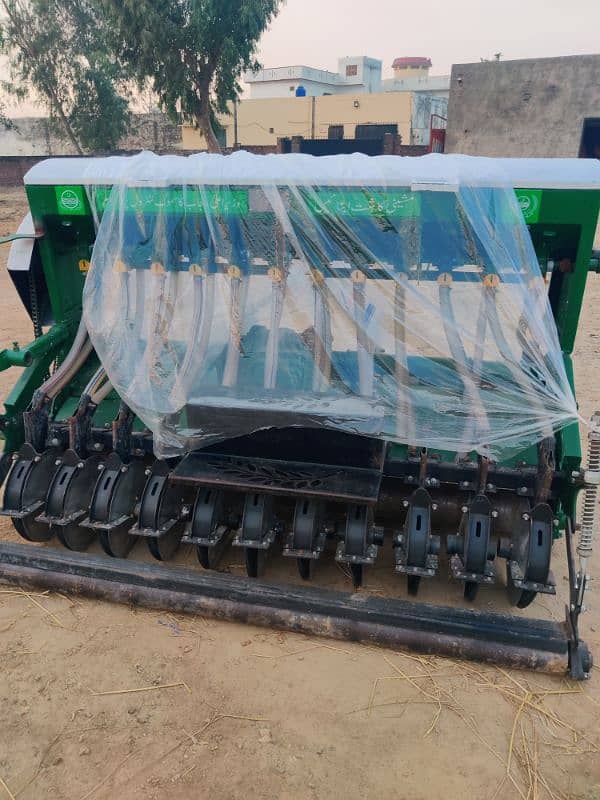 super seeder wheat drill 4