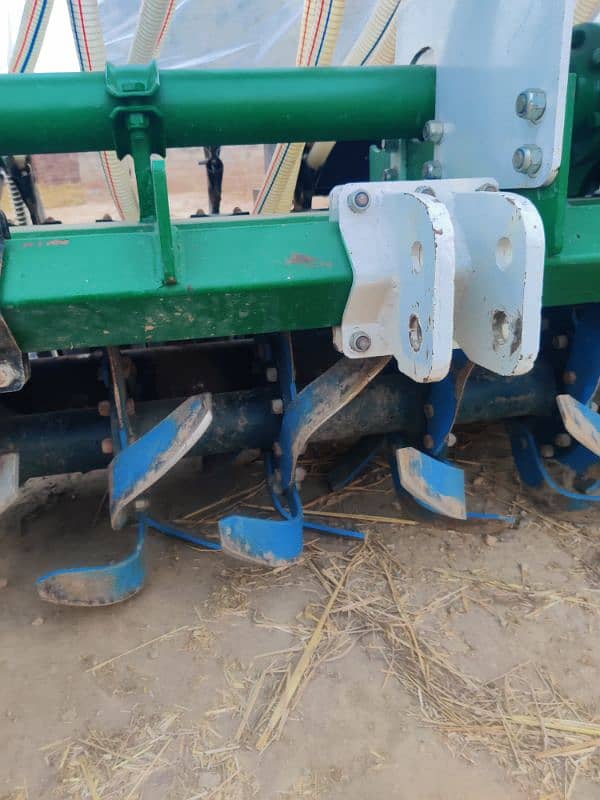 super seeder wheat drill 6