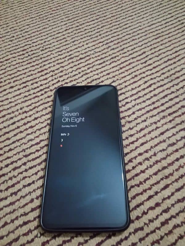 Oneplus 6t Dual Sim PTA 8/128 GB 1