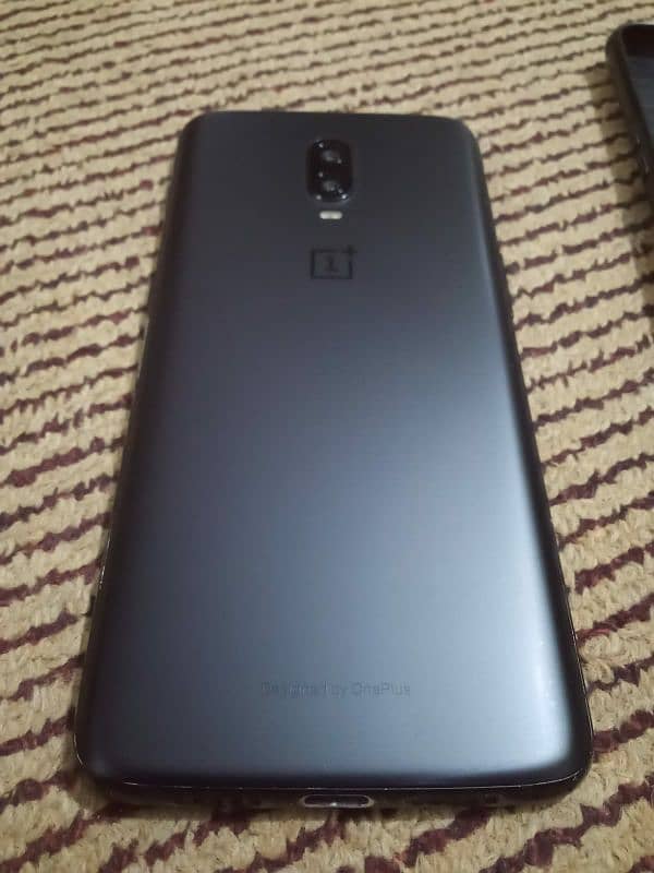 Oneplus 6t Dual Sim PTA 8/128 GB 2