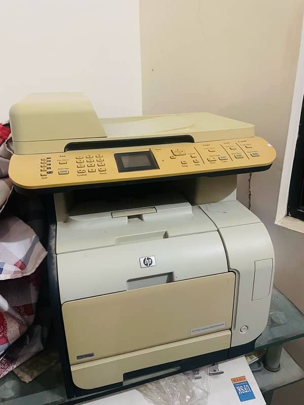 HP Laserjet printer 0