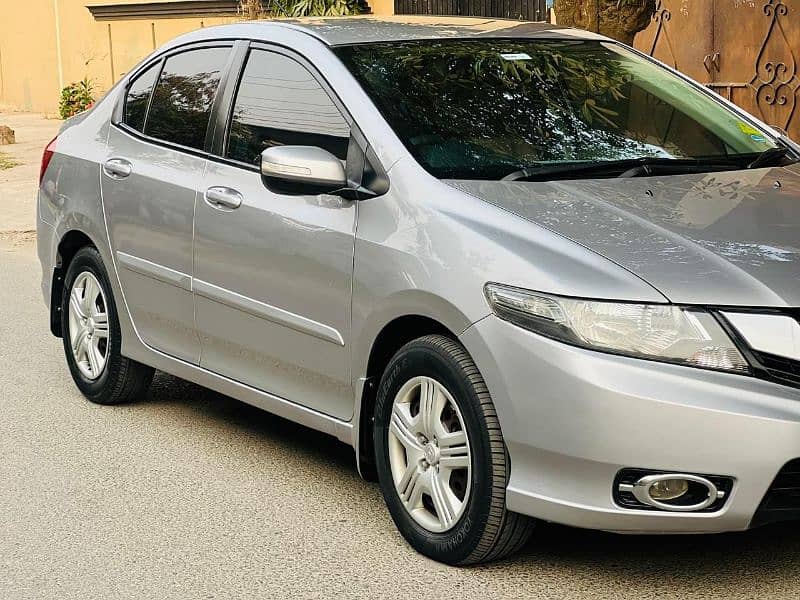 Honda City IVTEC 2018 2