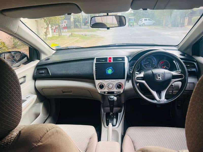 Honda City IVTEC 2018 4