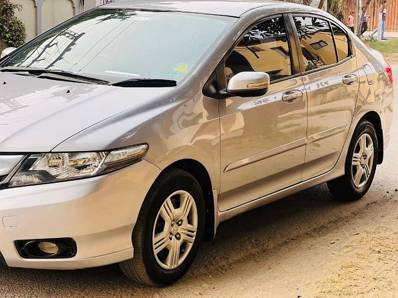 Honda City IVTEC 2018 8