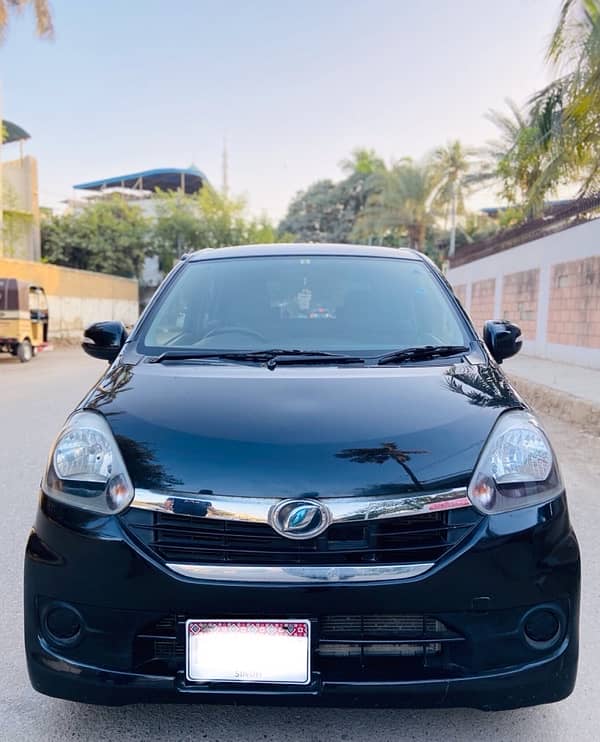 Daihatsu Mira 2014 G Push 1