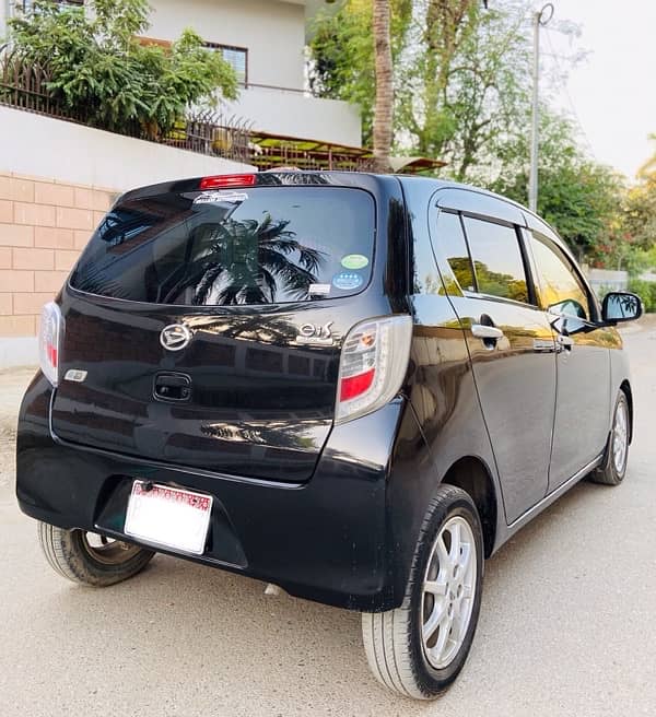 Daihatsu Mira 2014 G Push 3