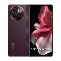 V 30 e chocolate color 7 month warranty