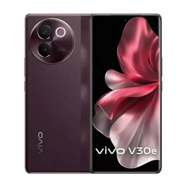 V 30 e chocolate color 7 month warranty 0