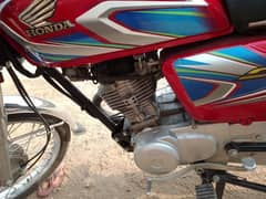 honda 125 2022