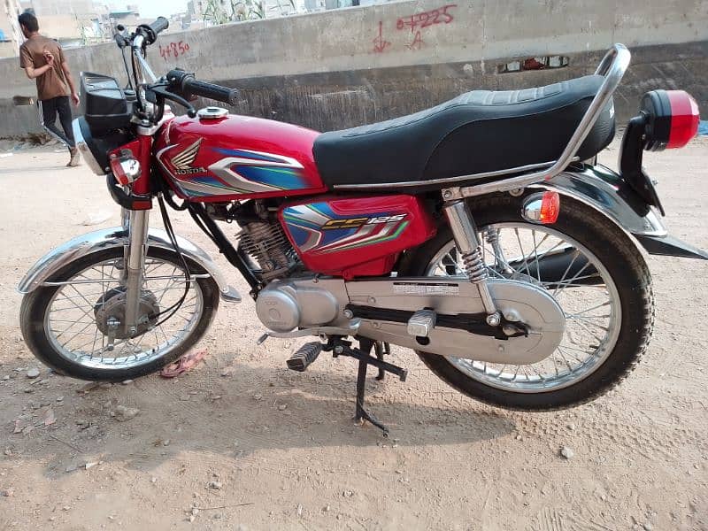 honda 125 2022 2