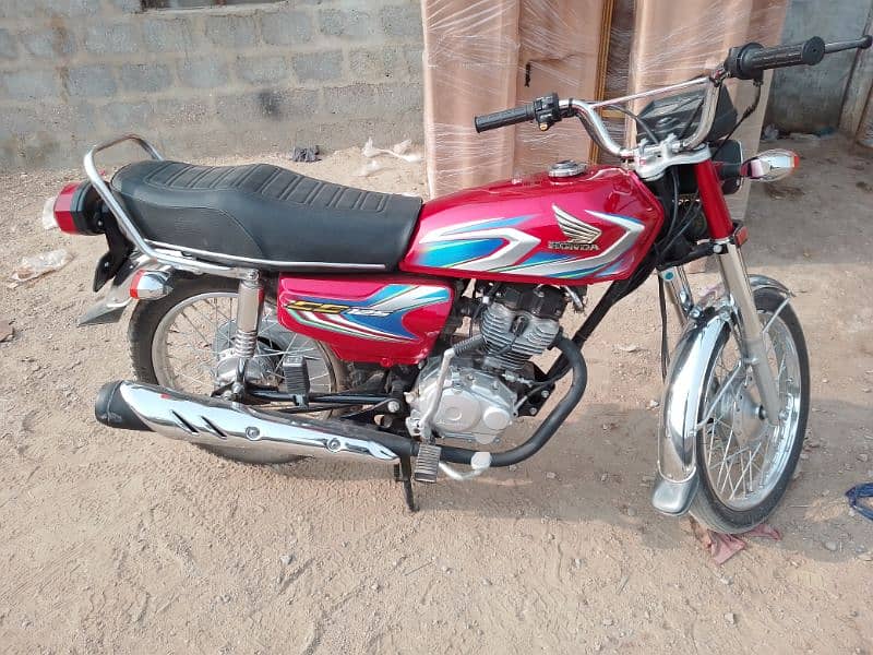 honda 125 2022 6