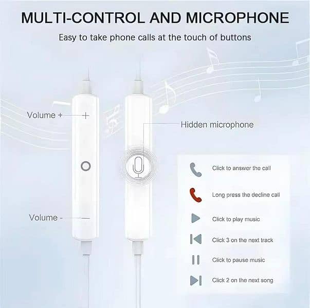 Type C Handsfree 6