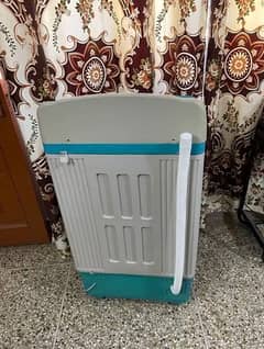 Single super asia washing machine