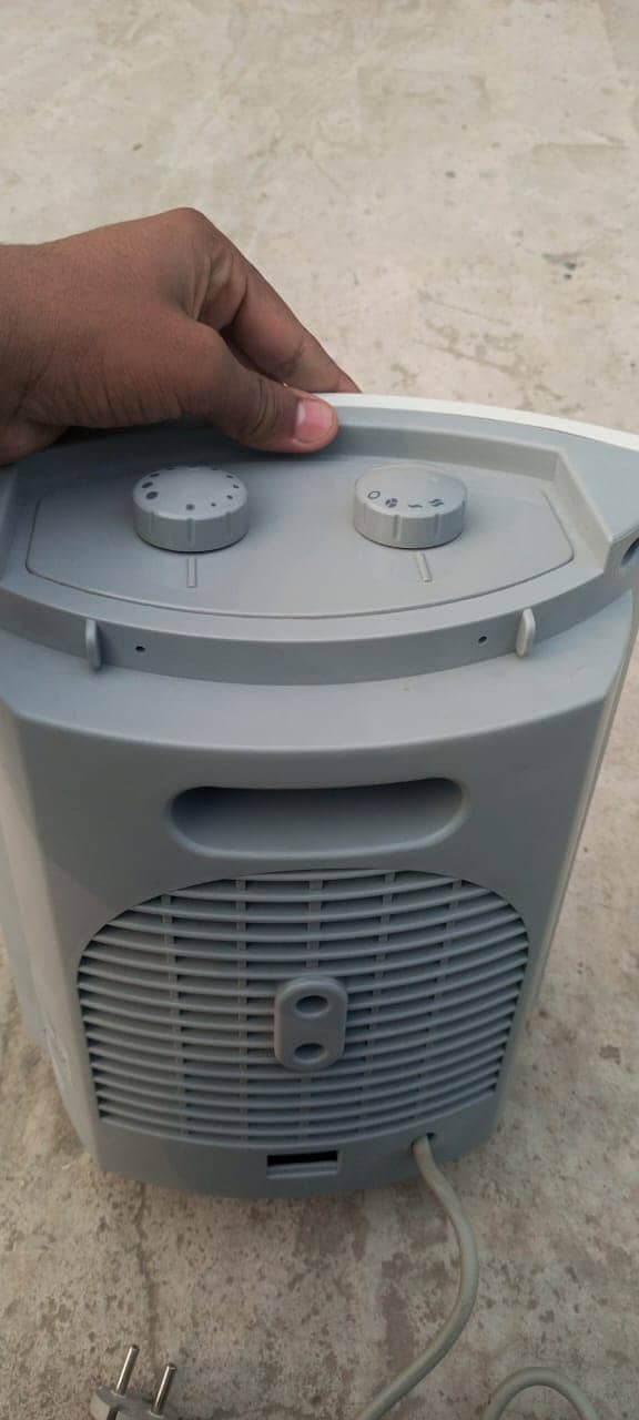 ELECTRONIC WSTPOINT HEATER1000TO2000 WATT 10