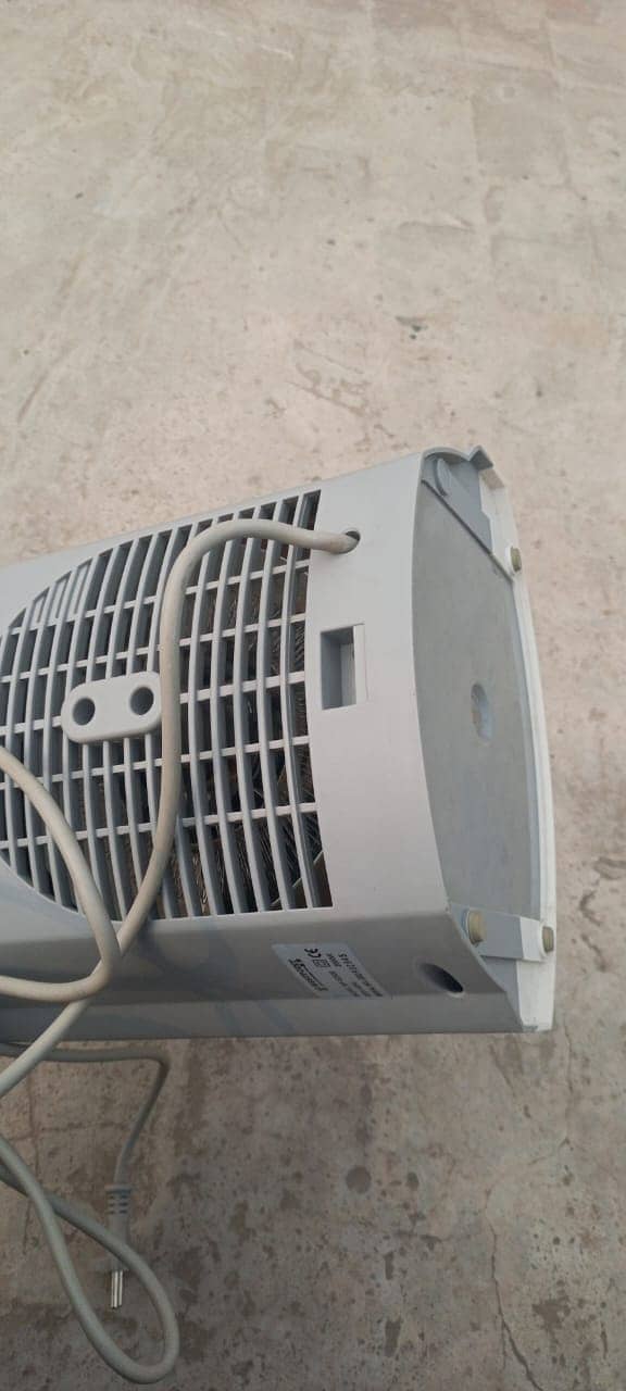 ELECTRONIC WSTPOINT HEATER1000TO2000 WATT 18