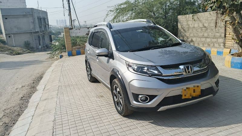 Honda BR-V S 2017 2