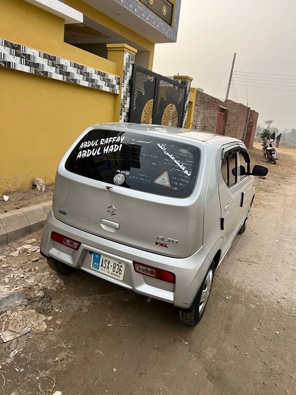 Suzuki Alto VXL AGS 2021 0